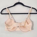 Blush Pink Padded Bra Size 36C NWOT Nine West Light Pink T-Shirt Bra Photo 2