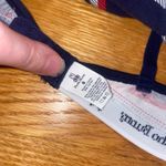 Psycho Bunny  plaid bralette Photo 1