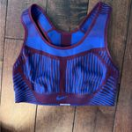 Nike FE/NOM Women's FLIKNIT HIGH SUPPORT SPORTS BRA Photo 1