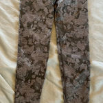 Gymshark  | Green Camo Seamless Leggings Sz XS Photo 0
