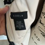 B Darlin B. Darlin Prom Party Dress Lace Short Sz 5/6 Photo 9