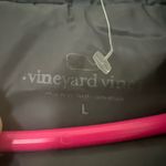 Vineyard Vines Men’s Gray Lightweight Puffy Zip Photo 2