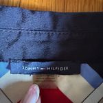 Tommy Hilfiger Anchor Print Button Up Shirt, Size L Photo 4