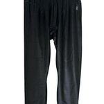 Good American  black Legging Midnight Shine Size 3 Active Leggings Photo 0