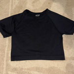 Athletic shirt Black Photo 0