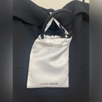 Nadine Merabi Sabrina Black Jumpsuit Size M Photo 8