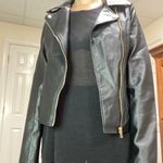 Missguided TALL faux Leather Jacket Photo 0