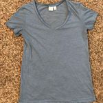 BP  blue v-neck t shirt Photo 1