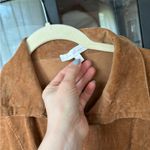 VICI Corduroy jumpsuit utility pockets zip up collar wide leg short sleeve boiler Photo 3