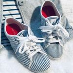 Nautica Striped Canvas sneakers size 7.5 Photo 0