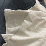 Laundry by Shelli Segal Laundry Shelli Segal Elegant White Long Sleeve Dress size 8 (SAMPLE DRESS) Photo 4