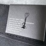 Mossimo Black Long Bermuda Dressy Shorts Size 4 Photo 9