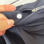 Lululemon Pace Rival Athletic Skirt 4” Black Size 6 Tall Photo 7