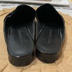 Rebecca Minkoff  Mika Mule Slip On Leather Loafers Sz 8.5 Photo 2