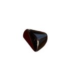 Misook  Knit Long Blazer Red Size S Stealth Wealth Minimalist Quiet Luxury Boho Photo 3