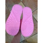 PINK ISLIDES SAN DIEGO PADRES SIZE 8 Photo 1