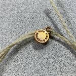 Pura Vida  Minimalist Rose Gold Tone Bracelet Mountain Charm Cord Adjustable Photo 3