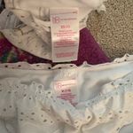 Walmart white bathingsuit set Photo 1