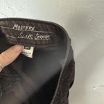 Eddie Bauer  Pants Academia 12 Tall Brown Modern Slim Straight Corduroy Stretch‎ Photo 7