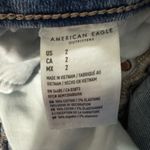 American Eagle  Curvy High Rise Shorts Women’s Size 2 Super Stretch Photo 4