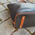Dooney & Bourke large pebble grain tote Photo 5