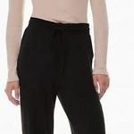 Wilfred  Free Black Lounge Pants (S) Photo 0