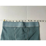 SKIMS  Kyanite Cotton Rib Legging Size XS Photo 4