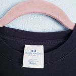 Simply Southern  Boo Hair Don't Care Black Long Sleeve Tee Photo 3