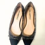 Karl Lagerfeld  Tweed Ballet Flats Photo 3