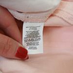 Loft  Womens 10 Mid Rise Pale Pink Skinny Jean NEW Photo 11