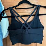 Lululemon Ribbed Energy Longline Bra Photo 4