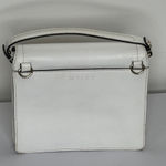 Milly White Small Leather Bag Photo 1