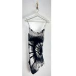 Retrofête RETROFETE Auris Dress in Black Tie Dye Size X-Small Photo 3