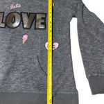 Miss Chievous Sweater SWEATSHIRT Love HOODIE Size Large Photo 9