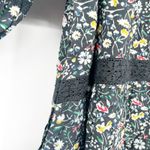 Sundance  Womens Boho Peasant Isadora Blooms Tassel Ditsy‎ Floral Midi Dress PL Photo 6