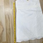 NEW Dolce Vita mini eyelet dress White Photo 7