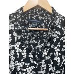 French Connection  Floral Shirt Dress Size 4 New‎ with Tags Photo 7