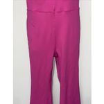 Wilfred Free Aritzia Jumpsuit Women’s Pink Small Athletic Flare Stretch EUC Photo 6