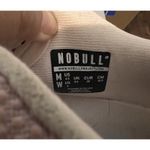 Nobull  Outwork Super Fabric Sneaker Women's Sz US 8 Blush Heather Tennis Shoes Photo 5