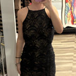 Blanc  Dress Mini Photo 0