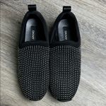 DKNY Black Studded Shoes Unisex Men’s Size 5/Women’s Size 7 Photo 1