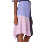 Hutch  Anthropologie Colorblock Wrap Dress Photo 1