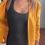 Shinestar 🏆 Gold Three Quarter Sleeves Blazer 🏆 Photo 4