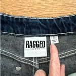 The Ragged Priest  - Wide Leg Jeans in Dark Blue Photo 2