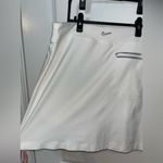 Nike  Golf Dri FIT Skort Tenniscore Clean Girl OldMoney Country Club Athleisure L Photo 3