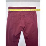 Kuhl  Burgundy Harmony Jegging Pants with front and back pockets Size M Photo 6