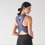 Lululemon Open Back Tank Photo 2