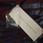 French Connection NWT  Satellite Brights Sequin Shift Dress 6 Retail $298.00 Photo 5