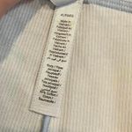 SKIMS  Cotton Ribbed Tank and Boxer Short Set in Blue Quartz Cloud Photo 4