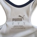 Puma 🆕 Blue Exhale Mesh Curve Sports Bra Photo 5